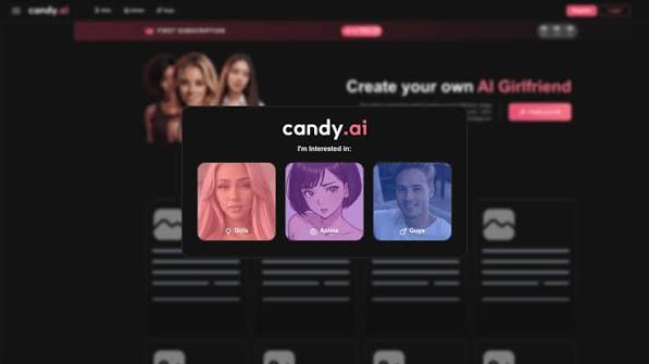 CandyAI