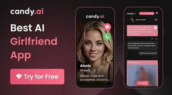 Candy AI free trial