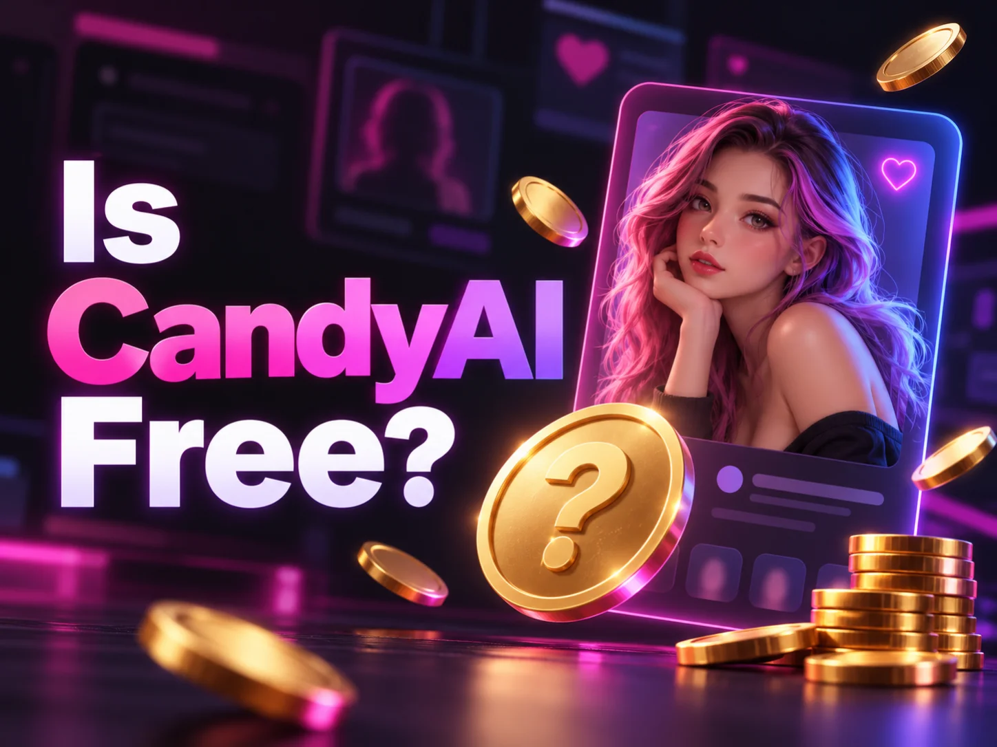 Is CandyAI Free