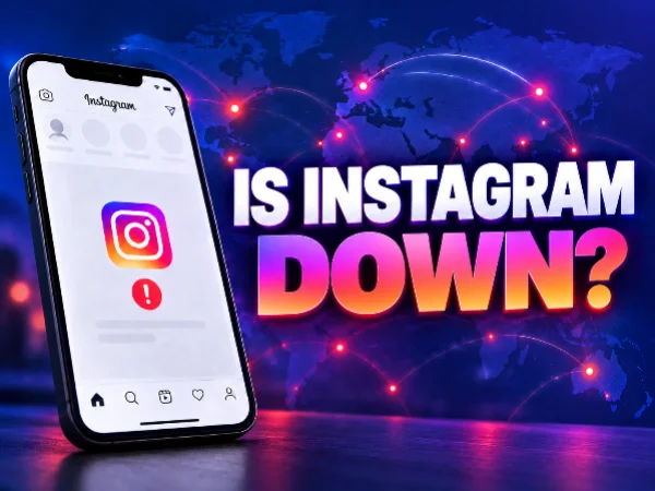 is Instagram Down