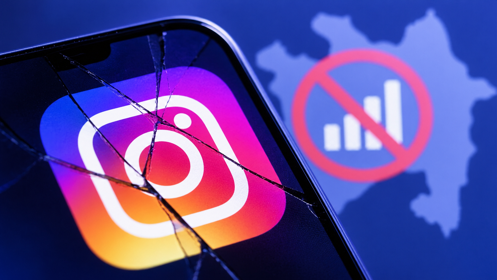 Instagram down or banned in Azerbaijan