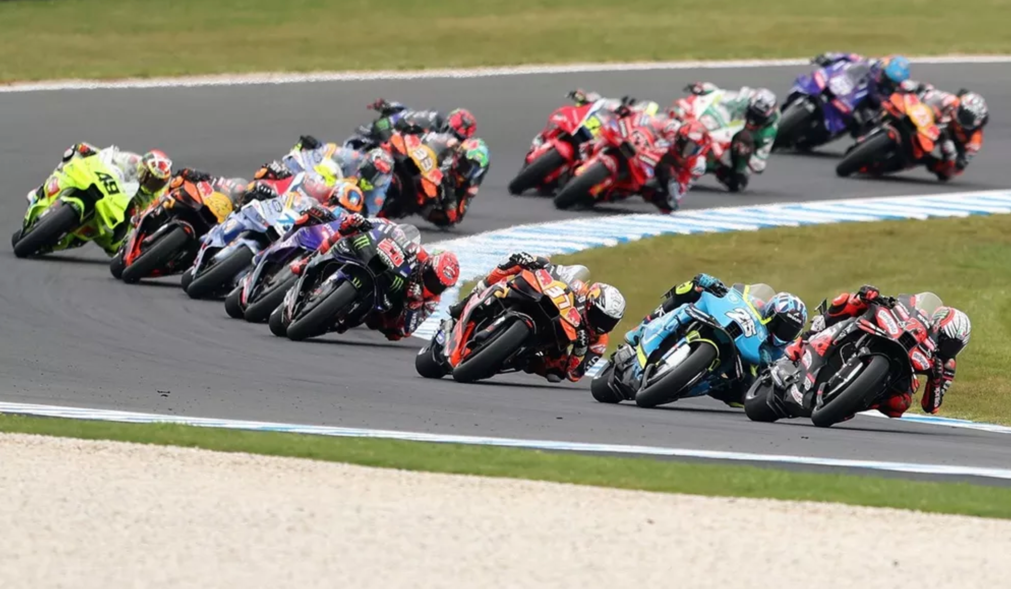 ver MotoGP gratis