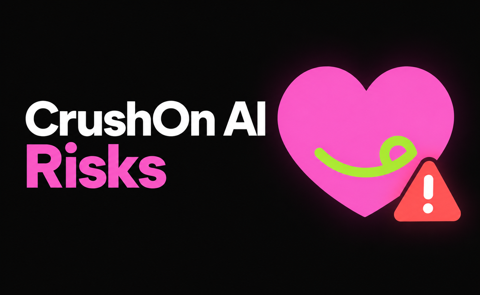 Crushon ai risks