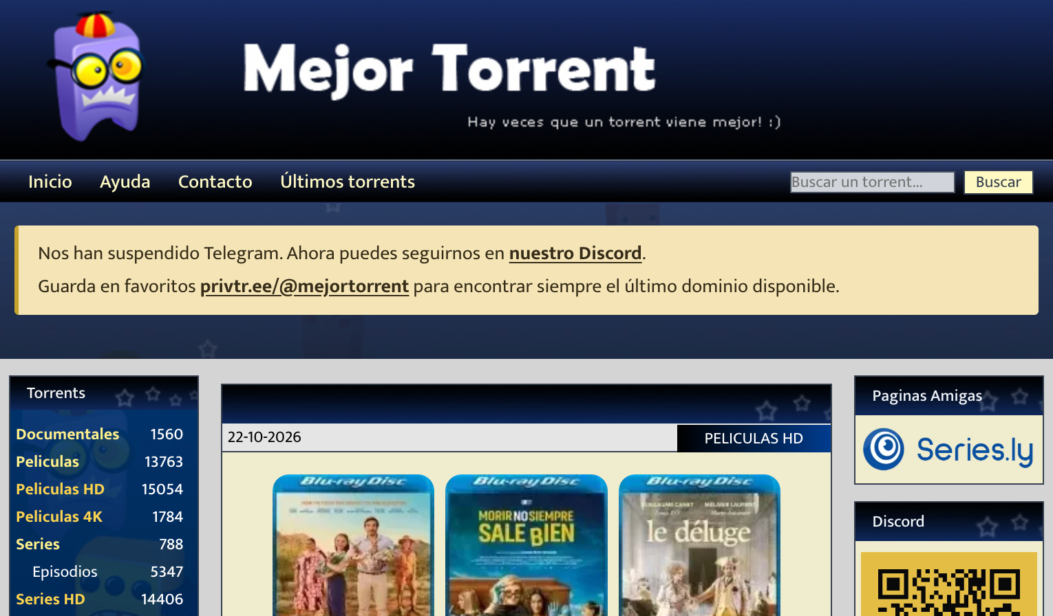 MejorTorrent