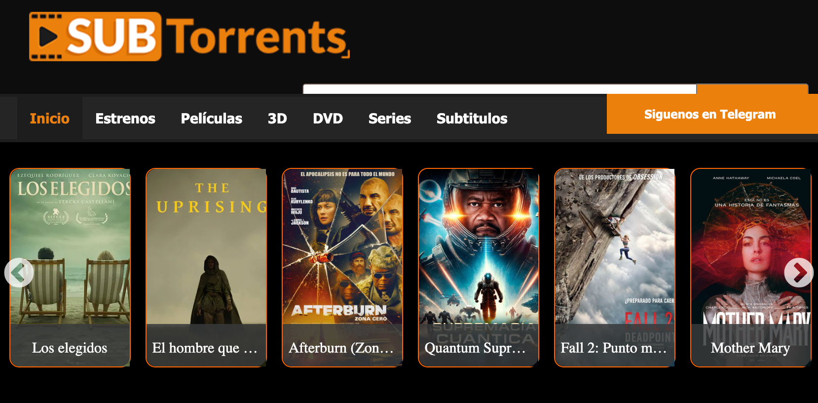 SubTorrents