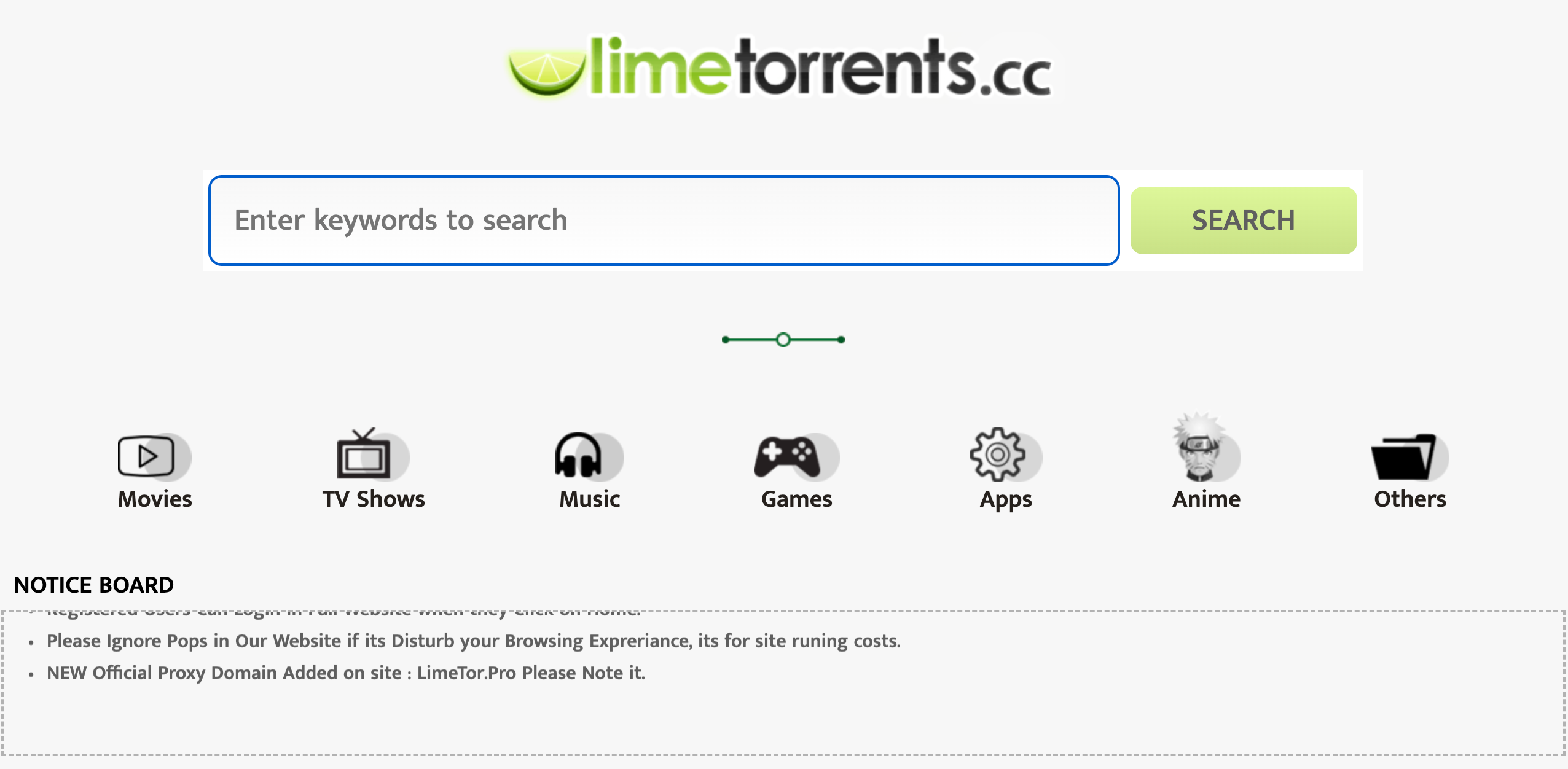 LimeTorrents