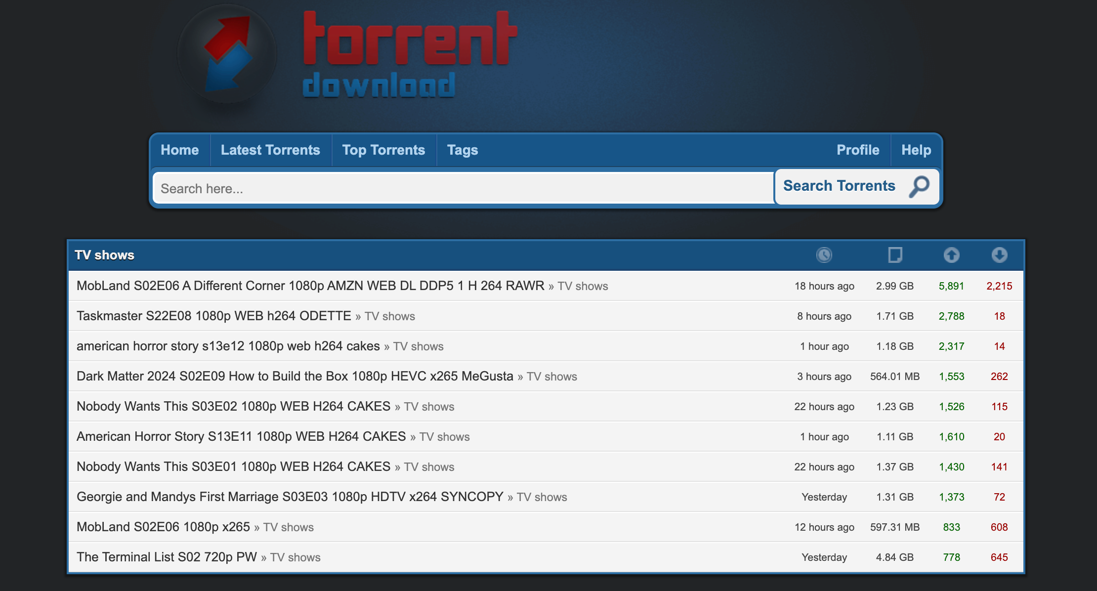 TorrentDownload