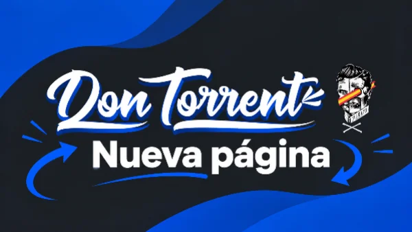 Nueva Página DonTorrent