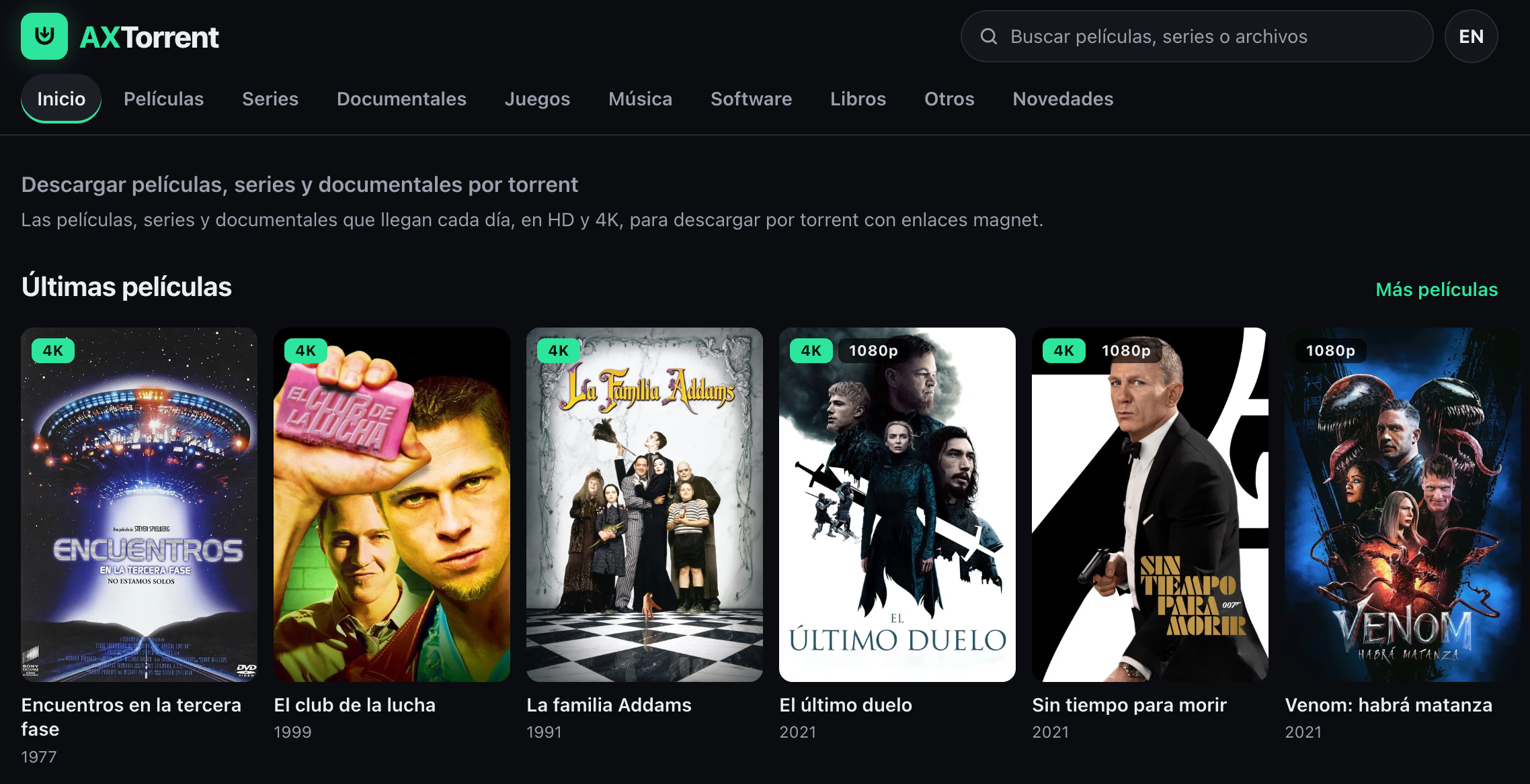 AXTorrent