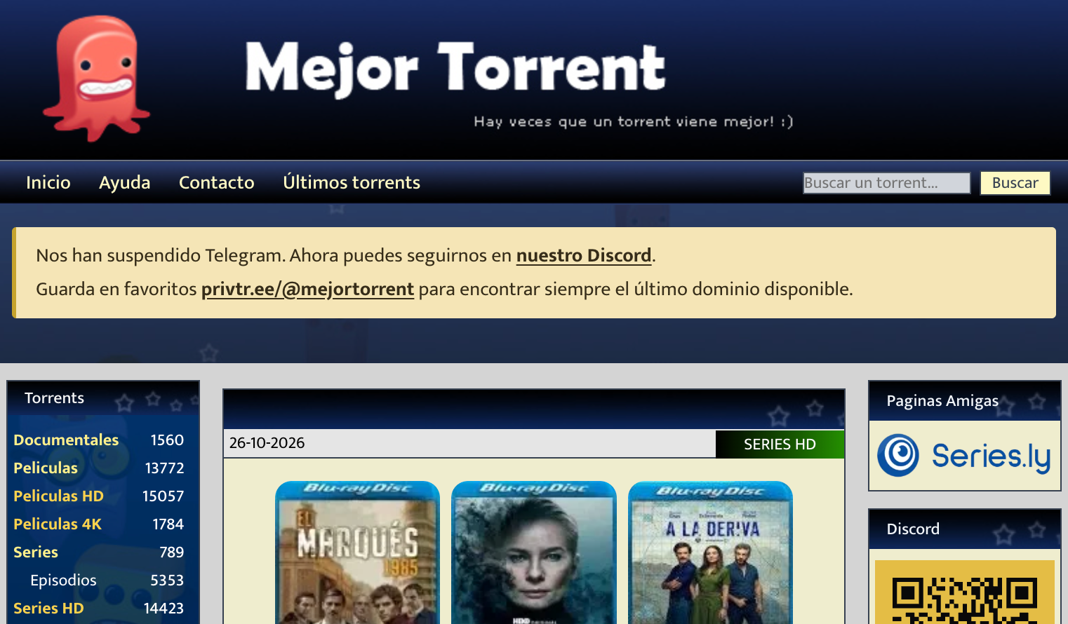 MejorTorrent
