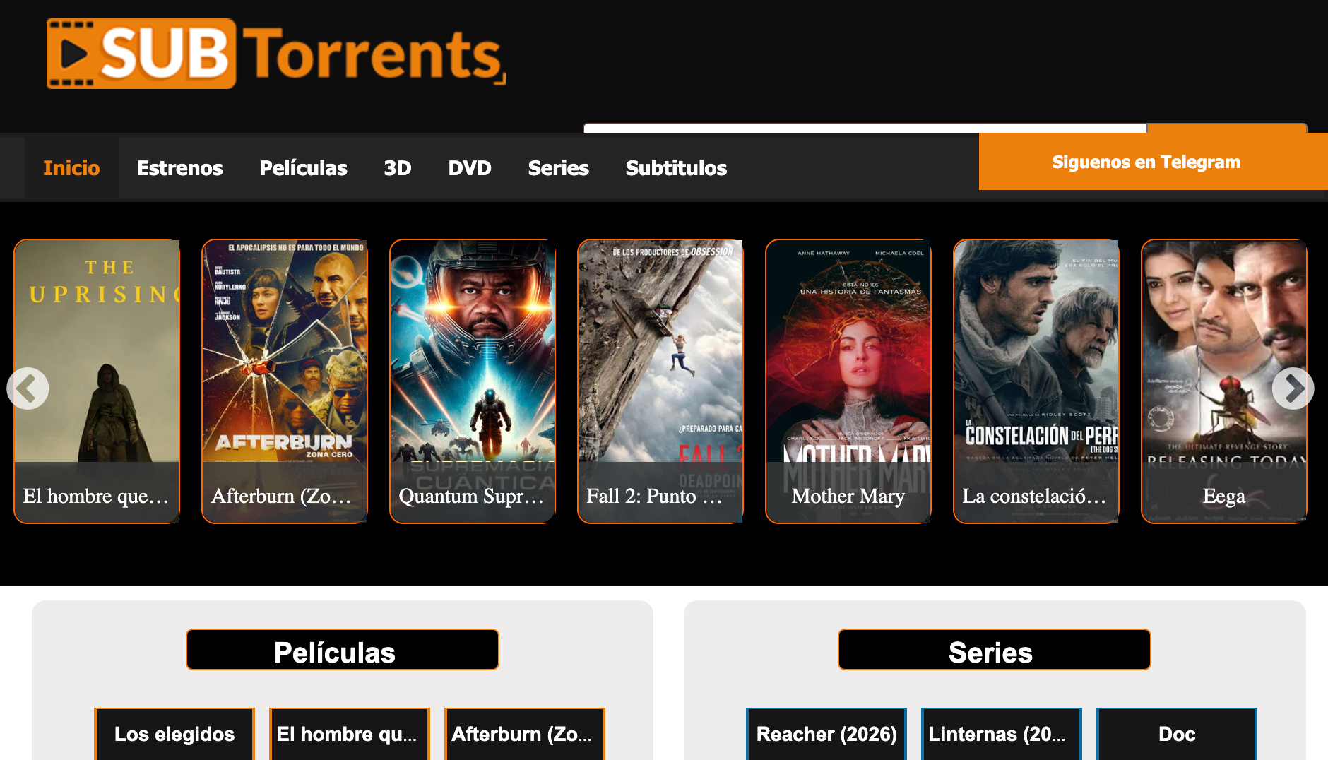 SubTorrents