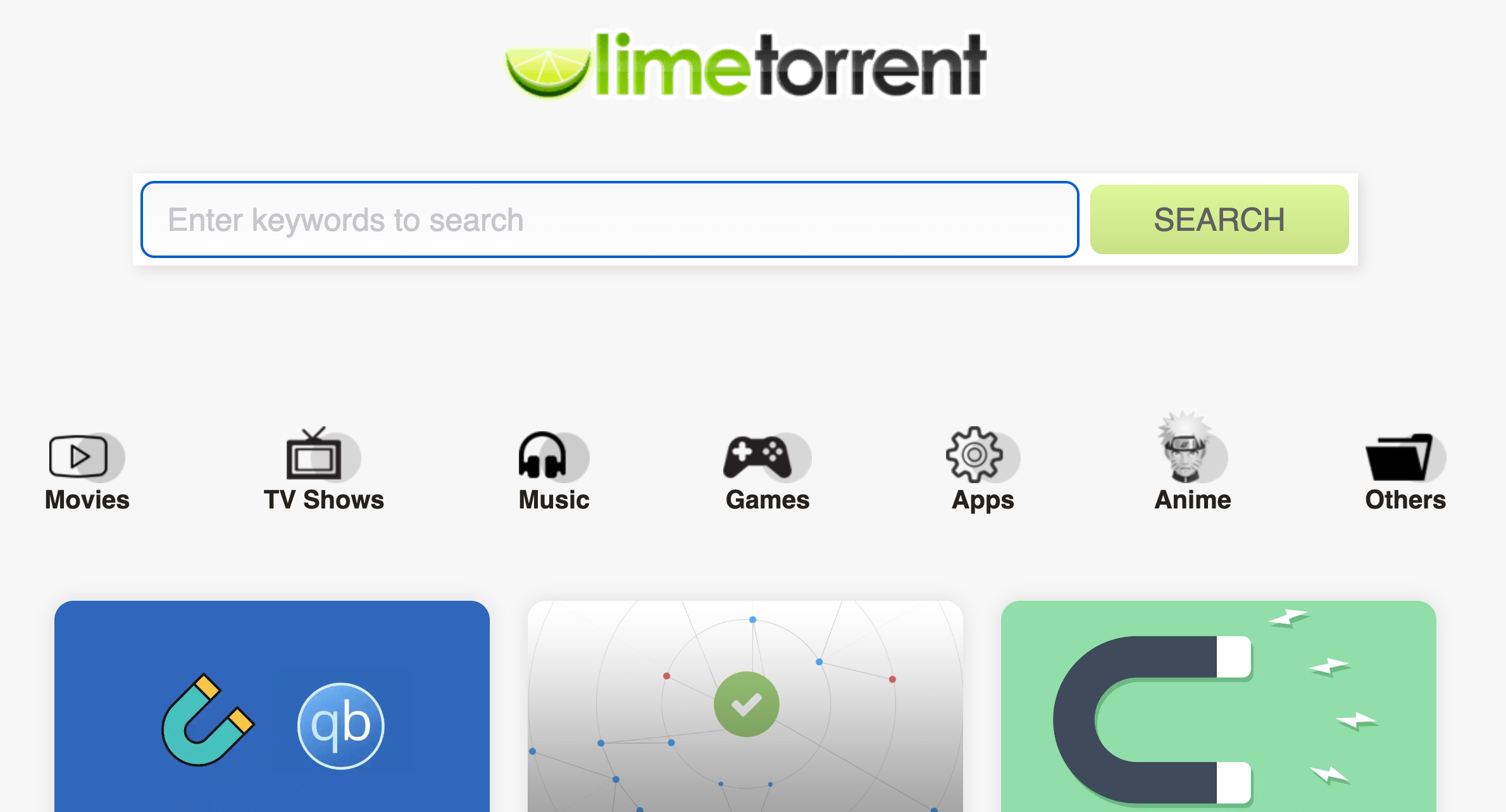 LimeTorrent