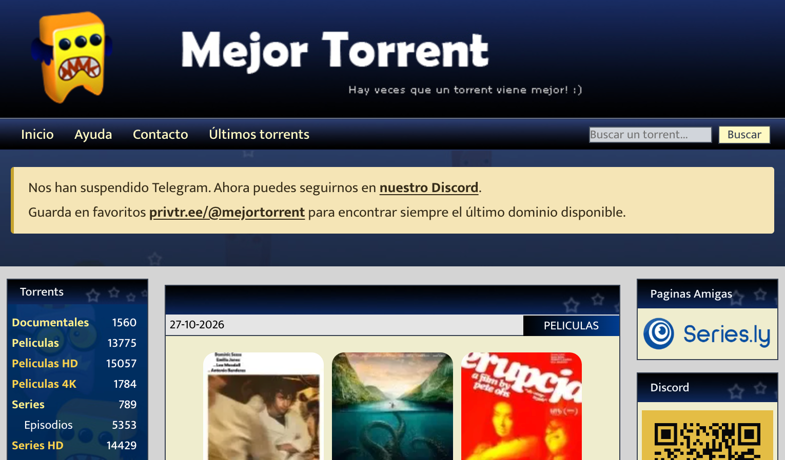 MejorTorrent