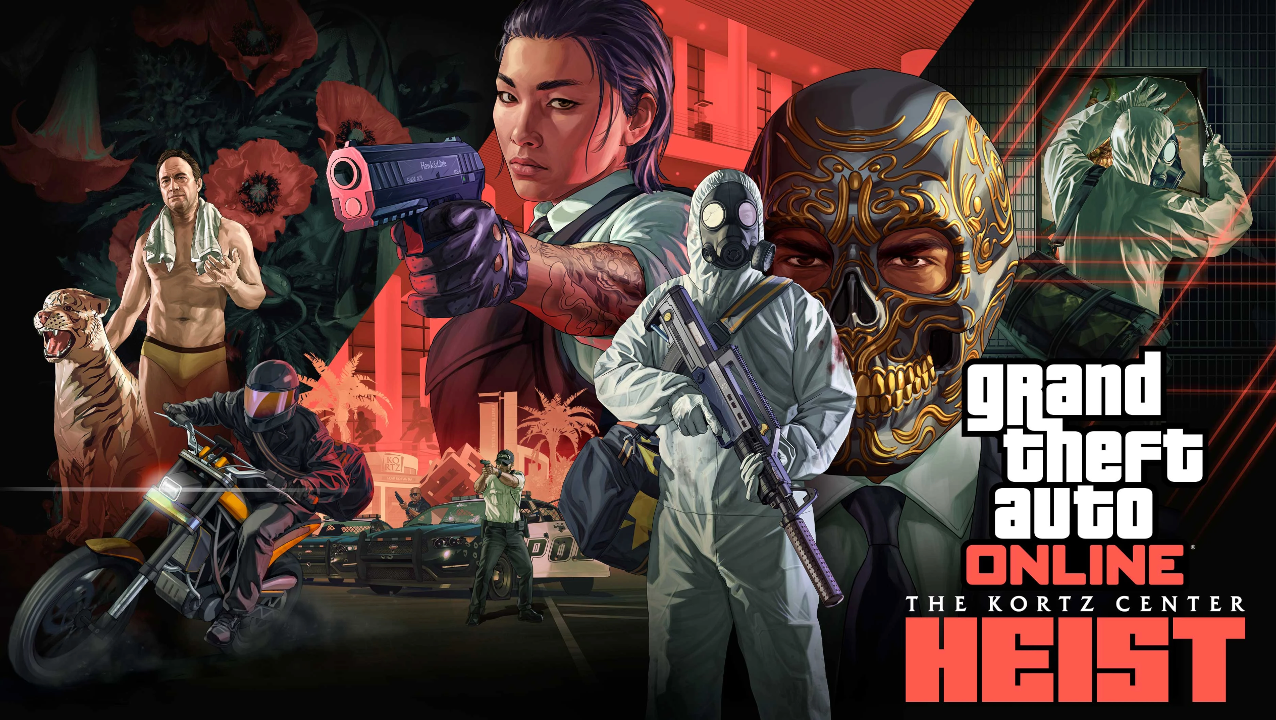 GTA Online