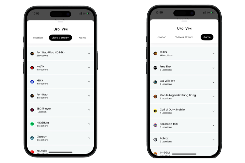 connect to fastest vpn on ufo vpn for streamng and gaming